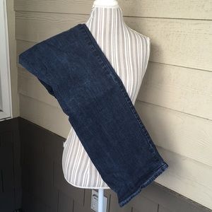 St. John’s Bay Dark Denim Jeans - Reg 14